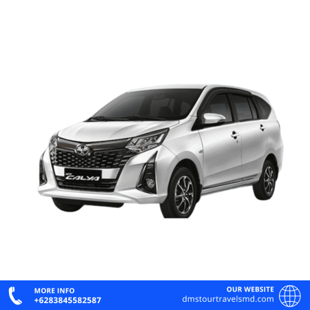SMD TOUR TRAVEL UNIT AVANZA