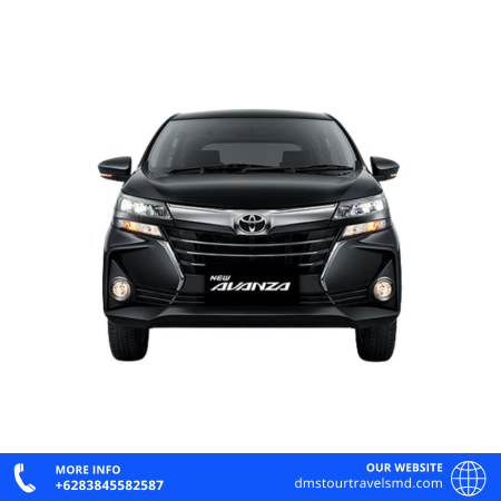 SMD TOUR TRAVEL UNIT AVANZA